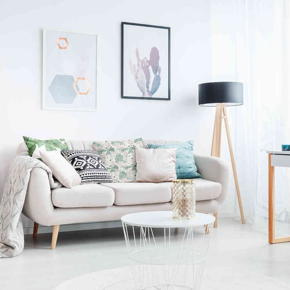 Gezondheidskussen Waterlelie