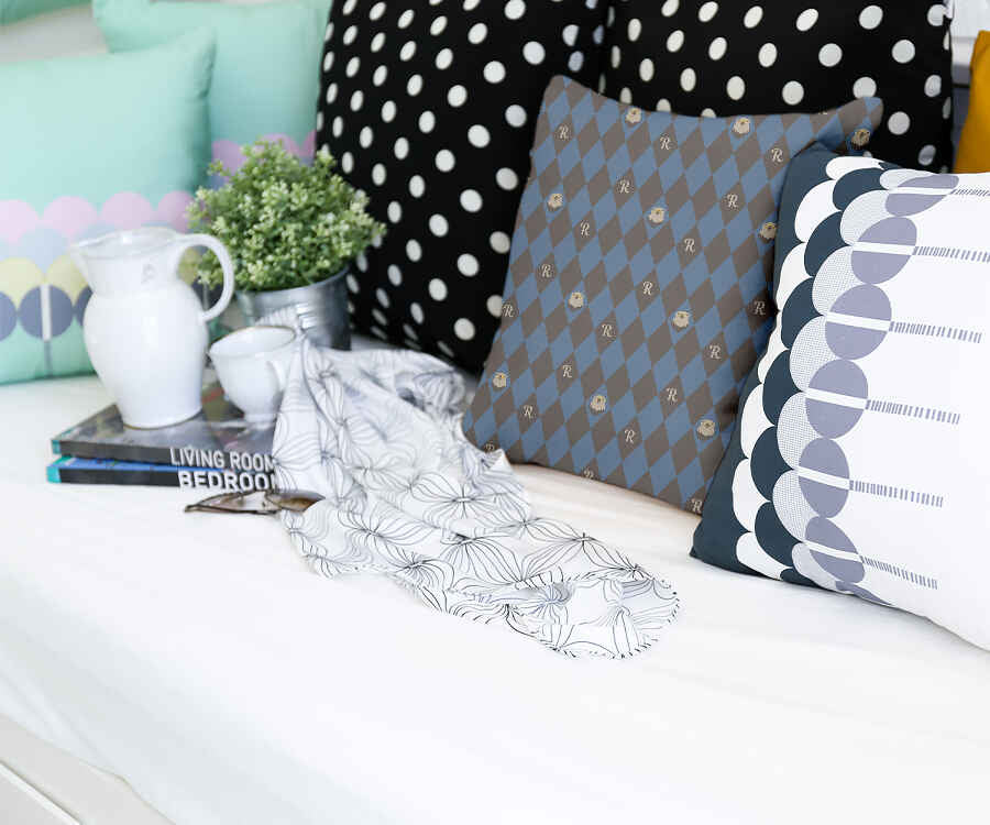 Gesundheitskissen Schulhaus R