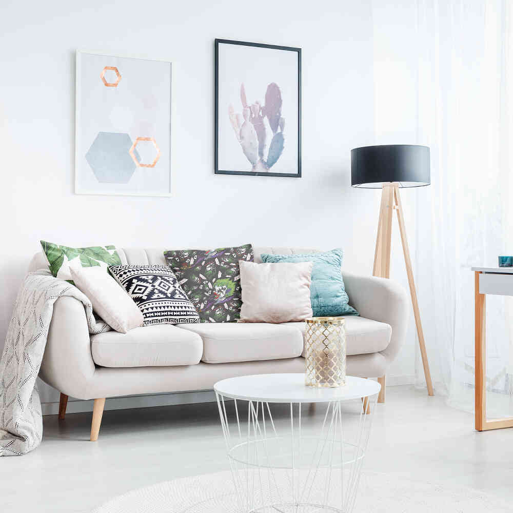 Gesundheitskissen bunter Joker