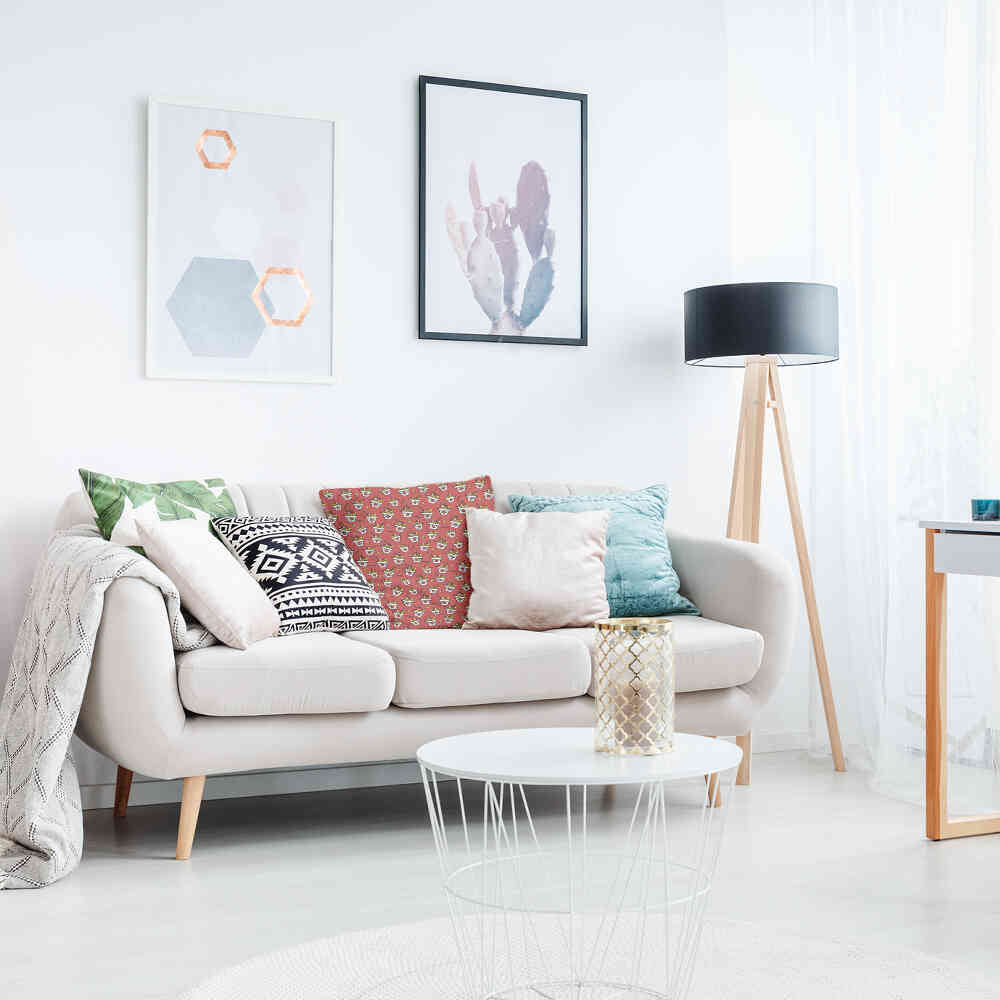 Gezondheidskussen Rood Take-away