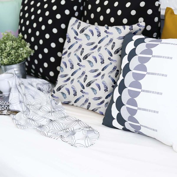 Gezondheidskussen veren