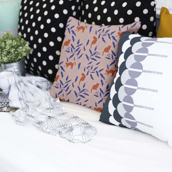 Gezondheidskussen Rode Kat