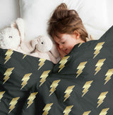 Therapiedekens Beddengoed Set Zwart met Harry Blitz