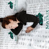 Therapiedekens Beddengoed Set Wit Matrix