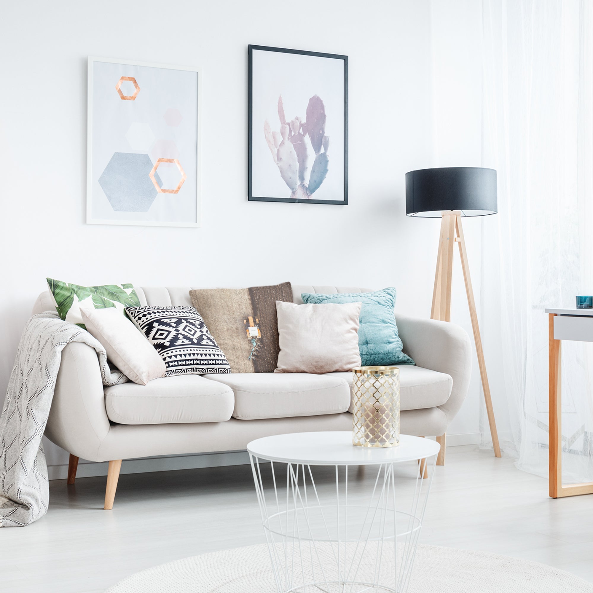 Gezondheidskussen Braun Ackerland