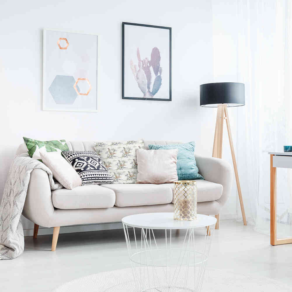 Gesundheitskissen Paradiesvogel