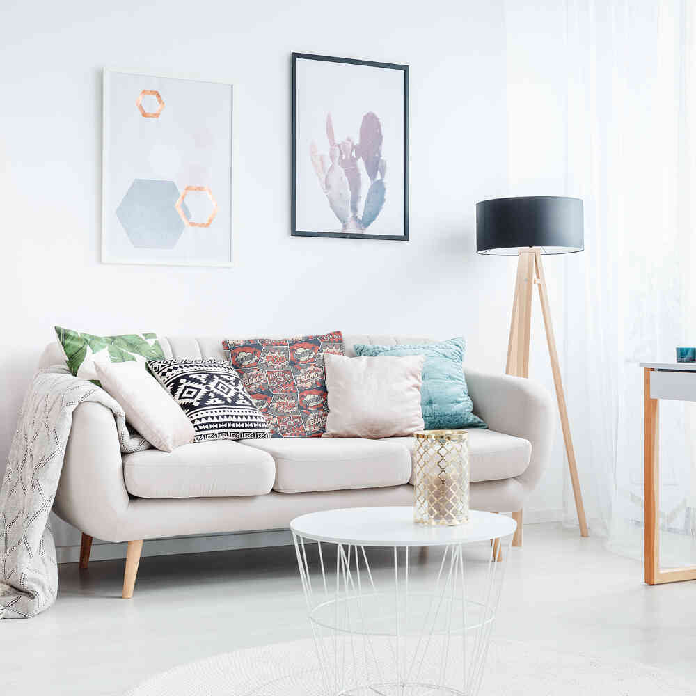 Gezondheidskussen Rood met Stripboek