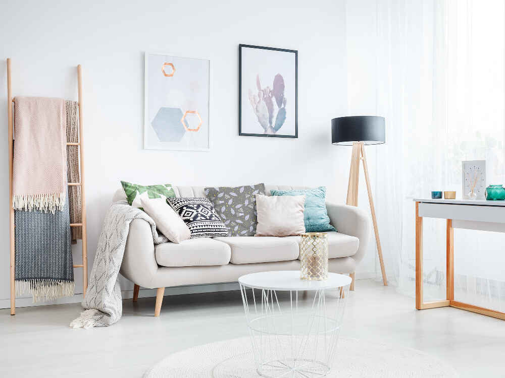 Gezondheidskussen Zwart Toverstaf