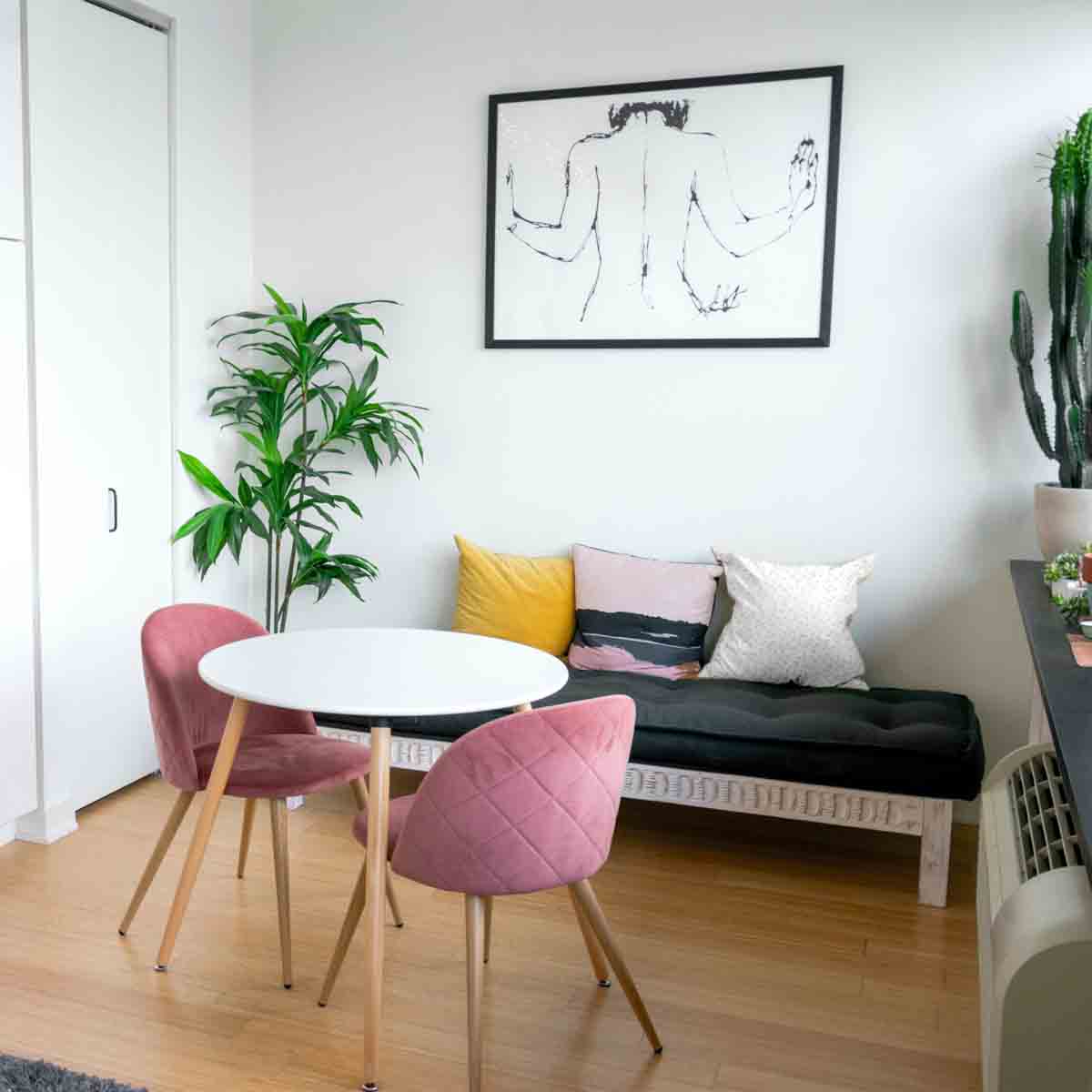 Gezondheidskussen zachte boeketjes bloemen