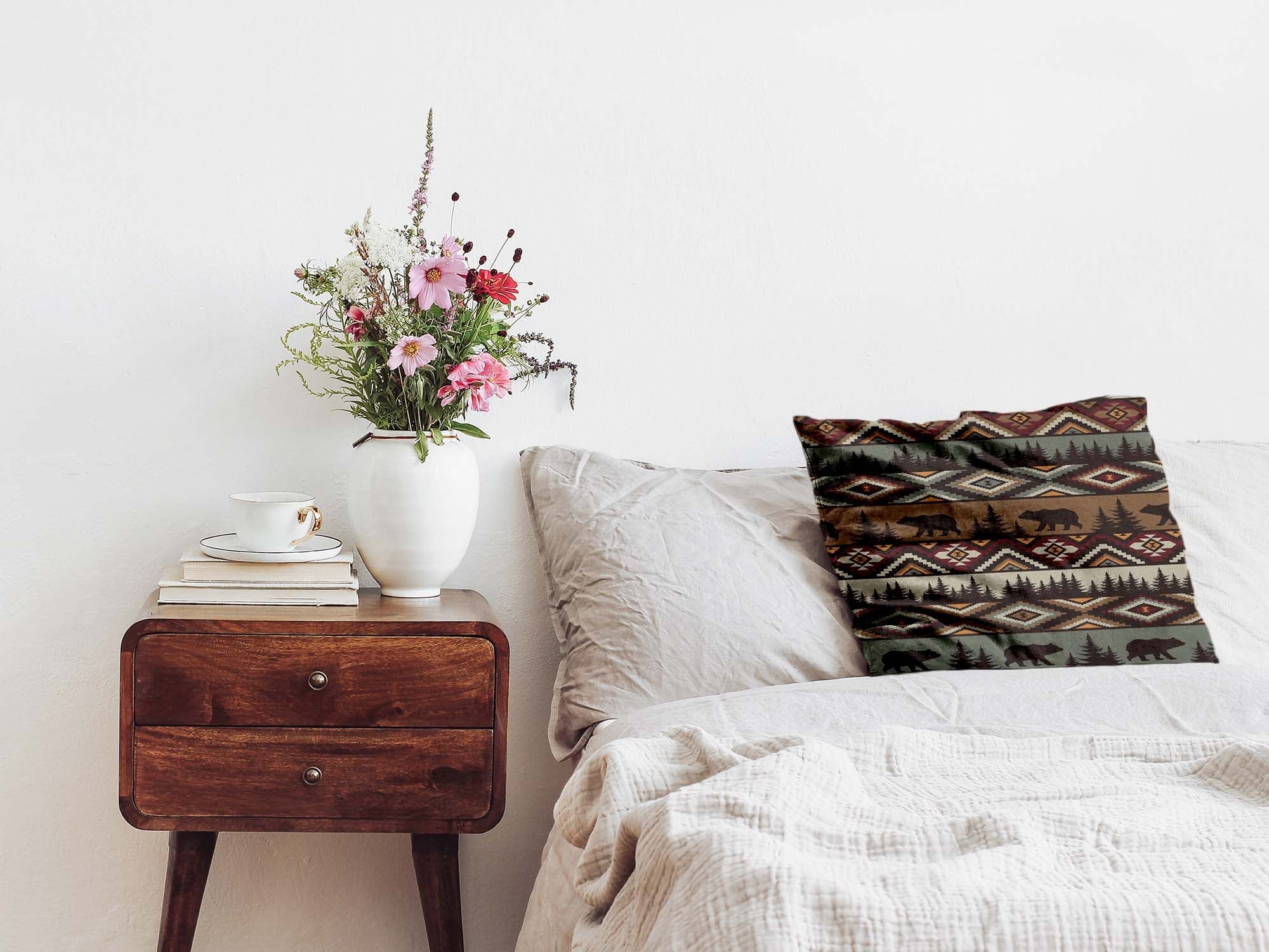 Gezondheidskussen Braun Noorwegen