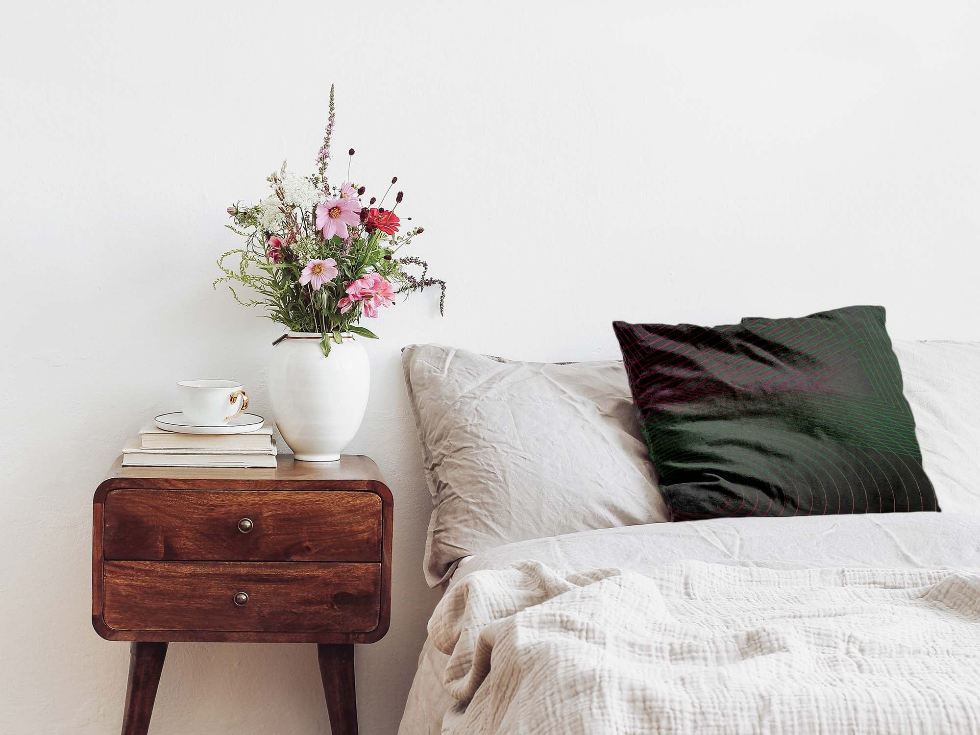 Gesundheitskissen Farbverlauf Formen