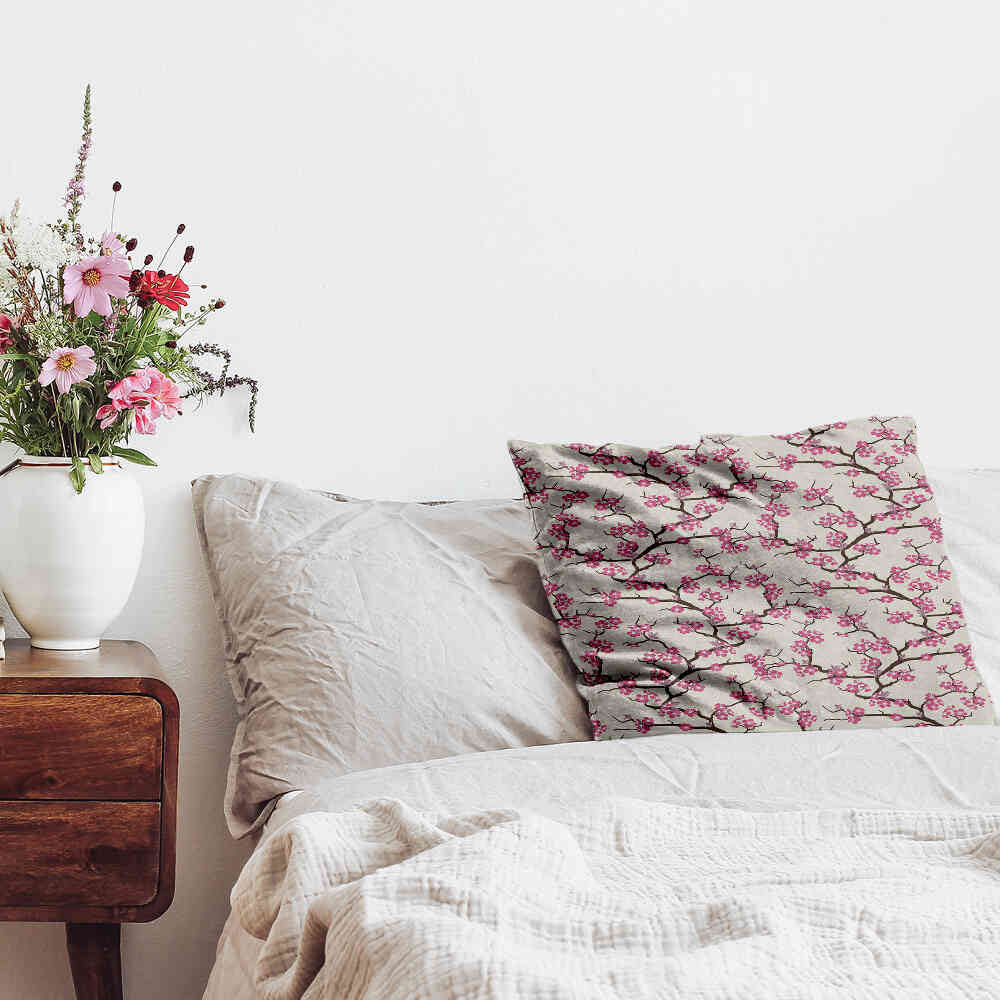 Gezondheidskussen Japanse kersenbloesem