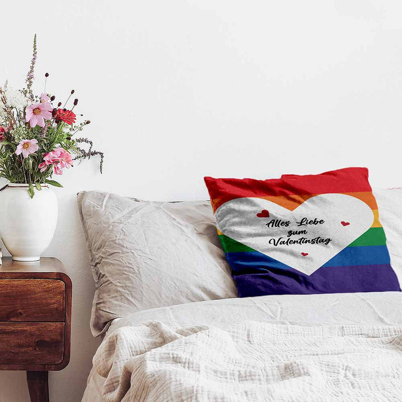Gezondheidskussen Liefde is Liefde