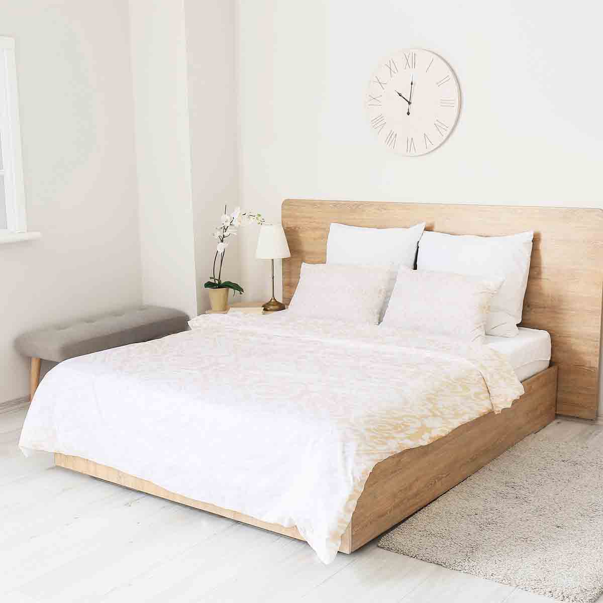 Therapiedekens Beddengoed Set Boho Oranje