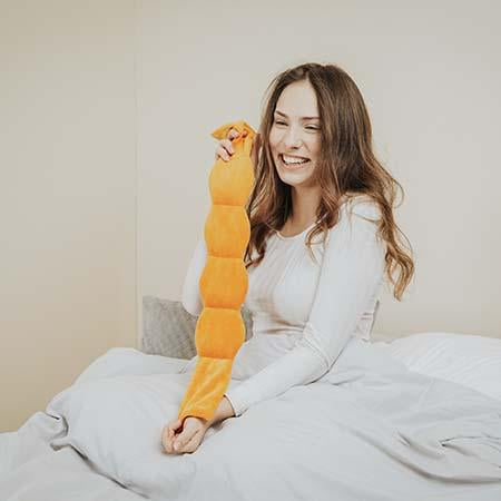 Gesundheitskissen stürmische See