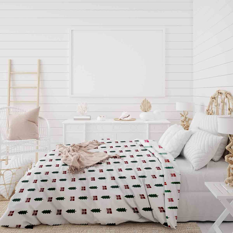 Therapiedekens Beddengoed Set Kerstsfeer