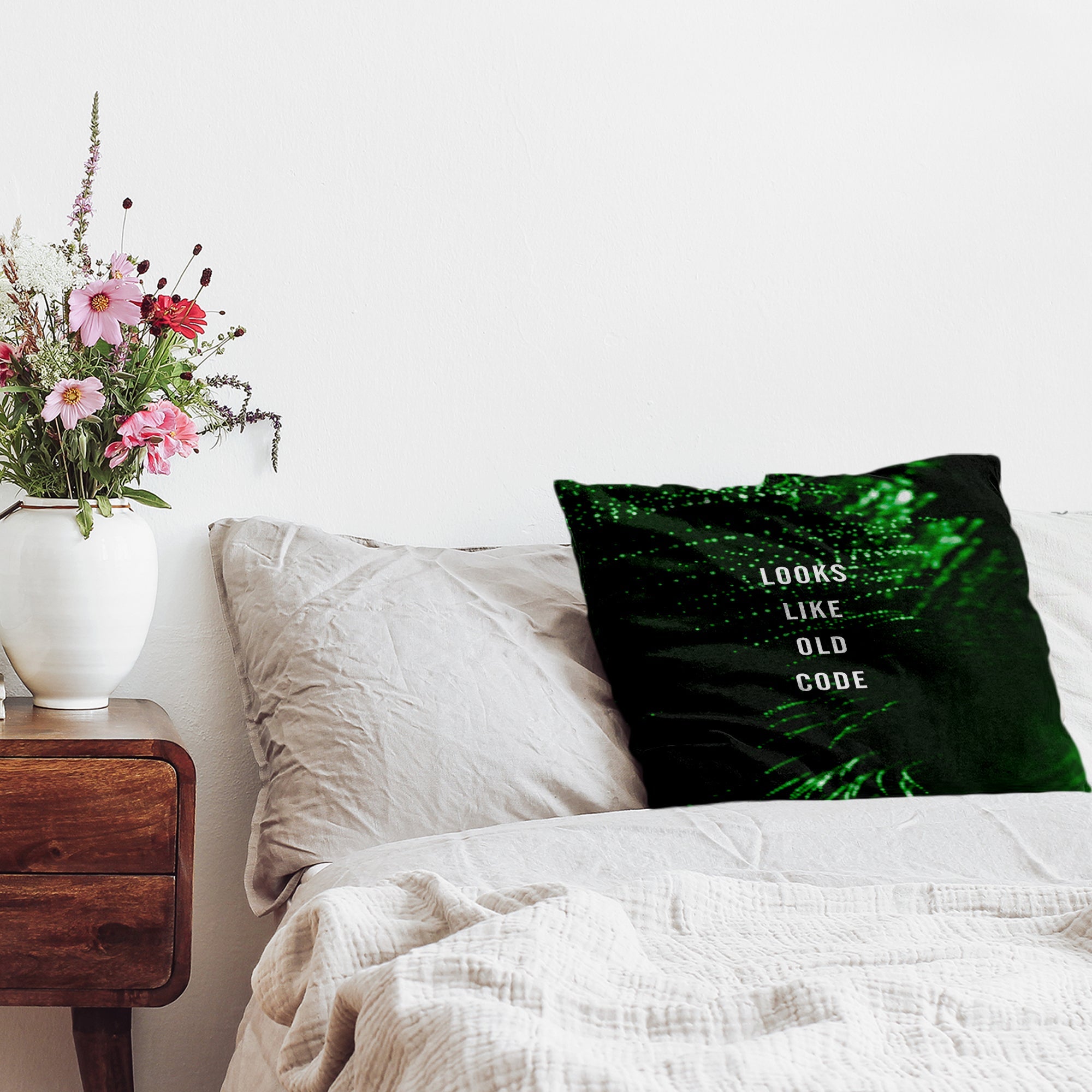 Gesundheitskissen Grün Looks Like