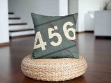 Gezondheidskussen Groen 456