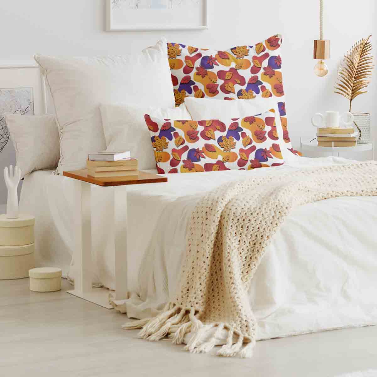 Gesundheitskissen bunte Kleckse