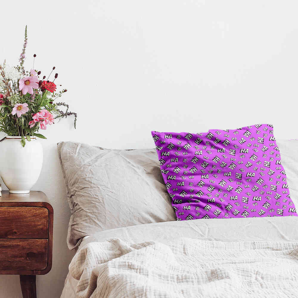 Gesundheitskissen Ha Ha Ha