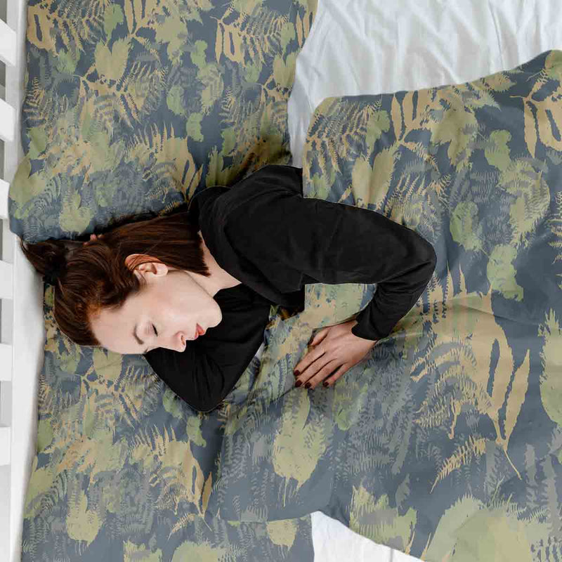 Therapiedekens Beddengoed Set Bos