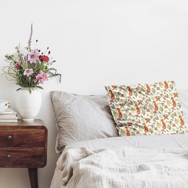 Gezondheidskussen Zeepaardje