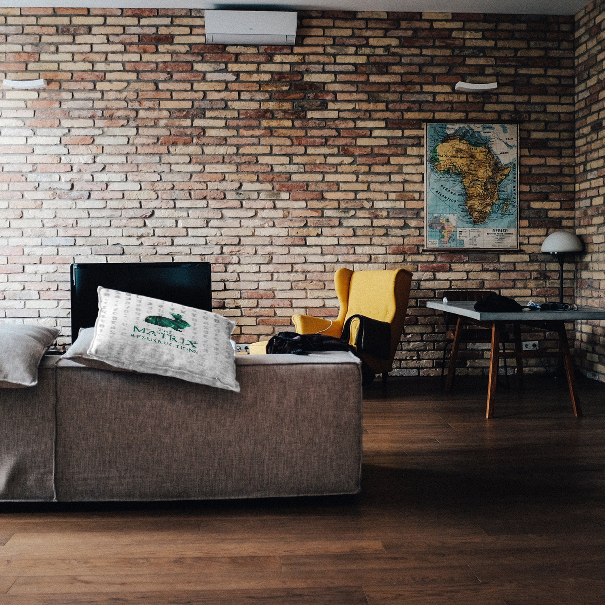 Gezondheidskussen Wit Matrix