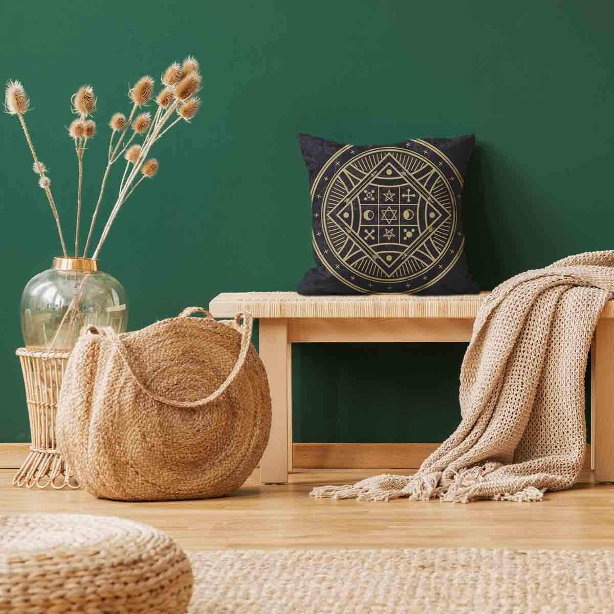 Gesundheitskissen Mystik