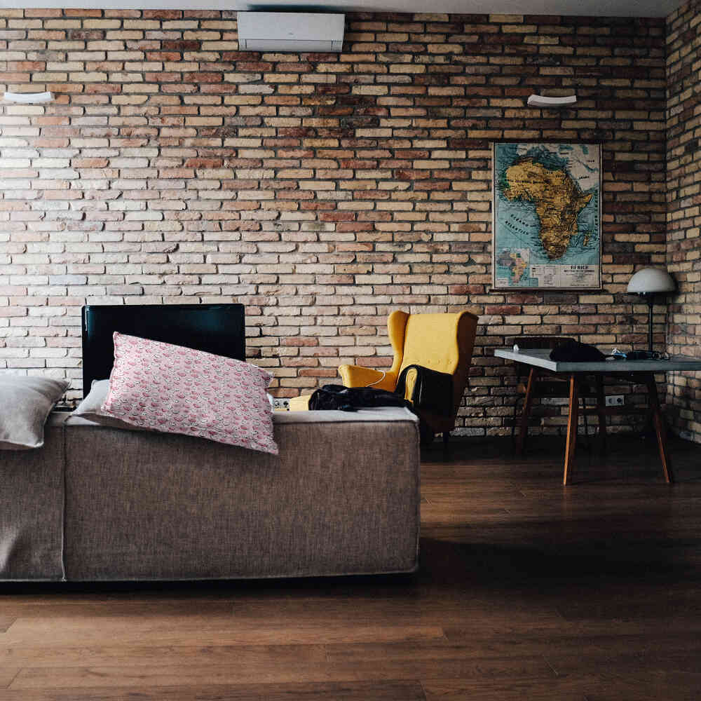 Gezondheidskussen schattige hartjes