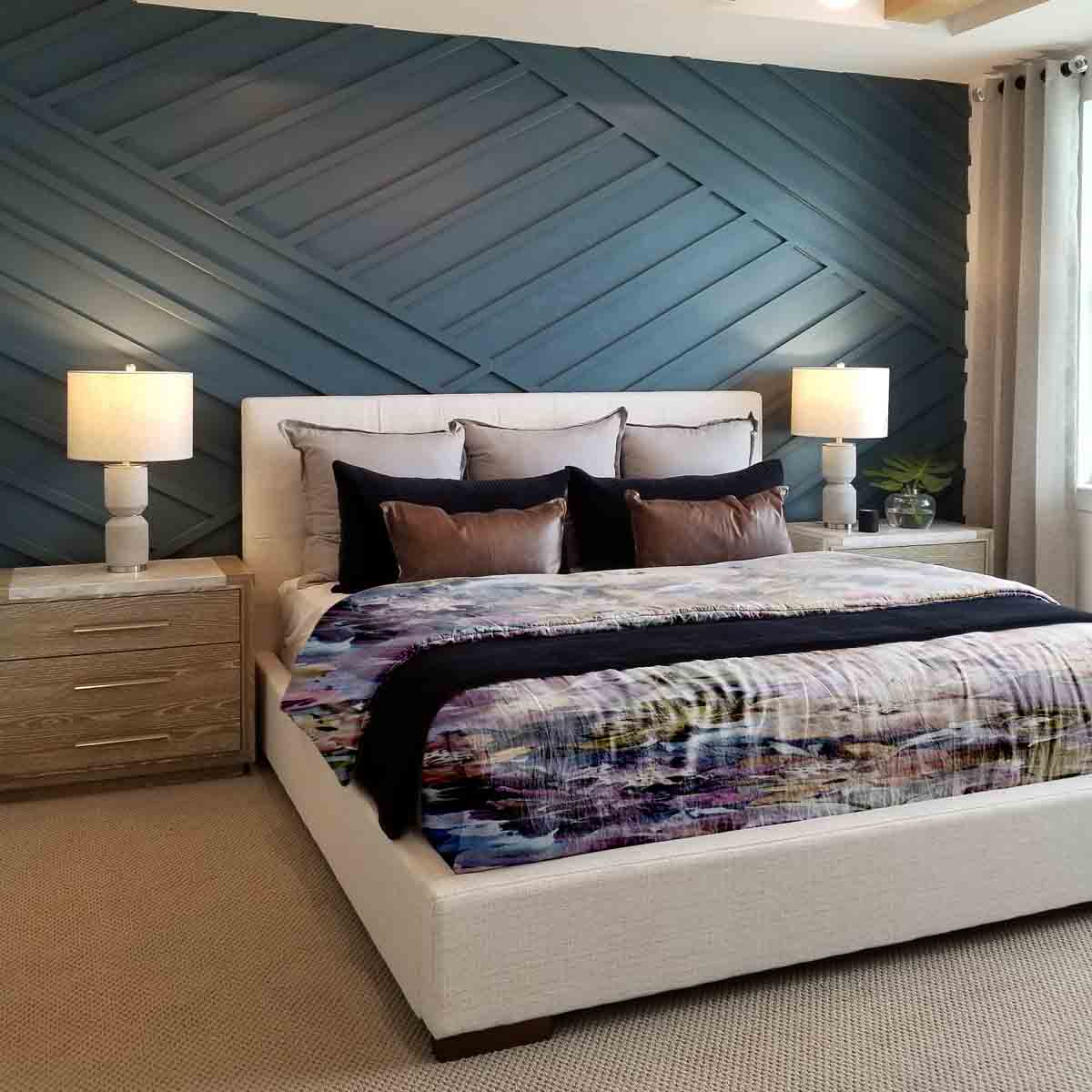 Original Therapiedecke - Baumwoll Bettwäsche Set Blumenmeer