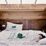 Therapiedekens Beddengoed Set Wit Matrix