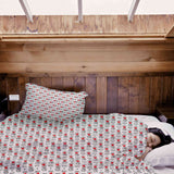 Therapiedekens Beddengoed Set Wit Love U