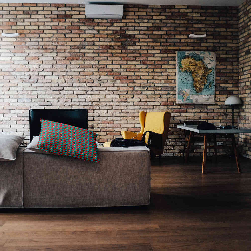 Gesundheitskissen Computer Love