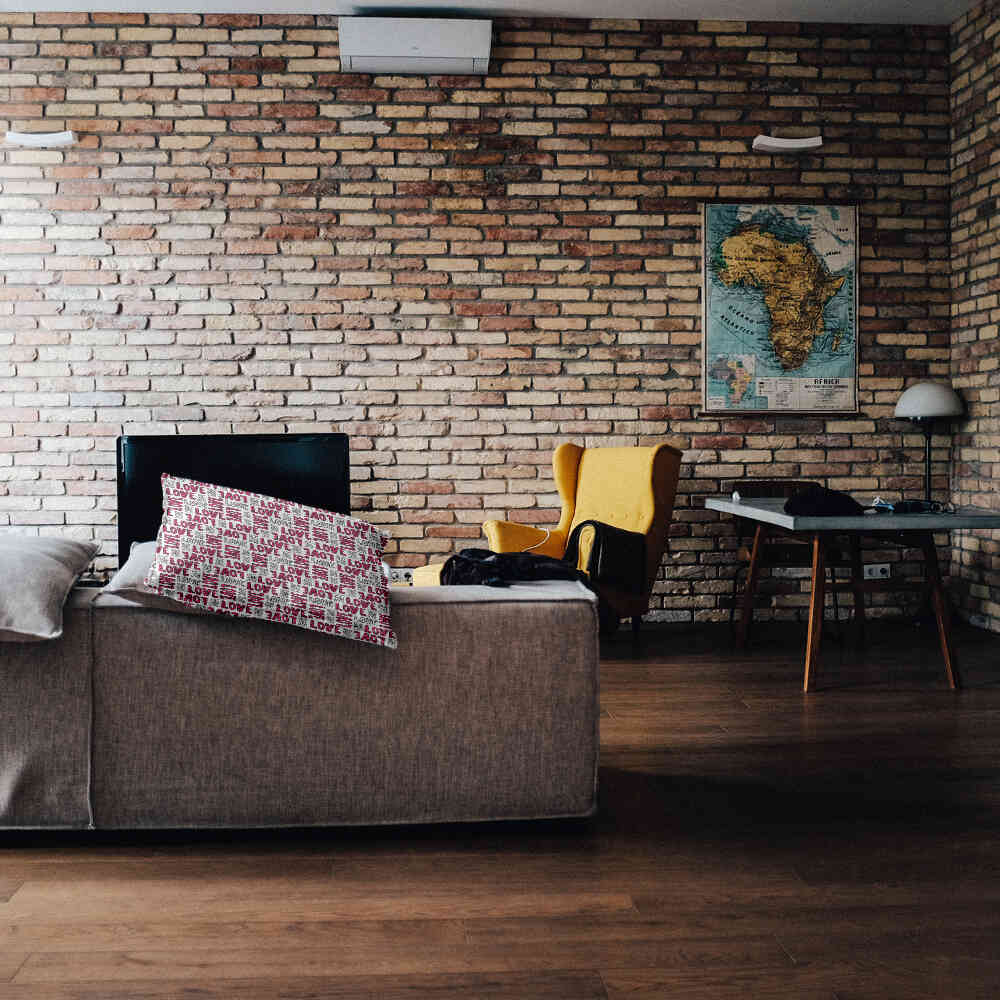 Gesundheitskissen Weiß L.O.V.E