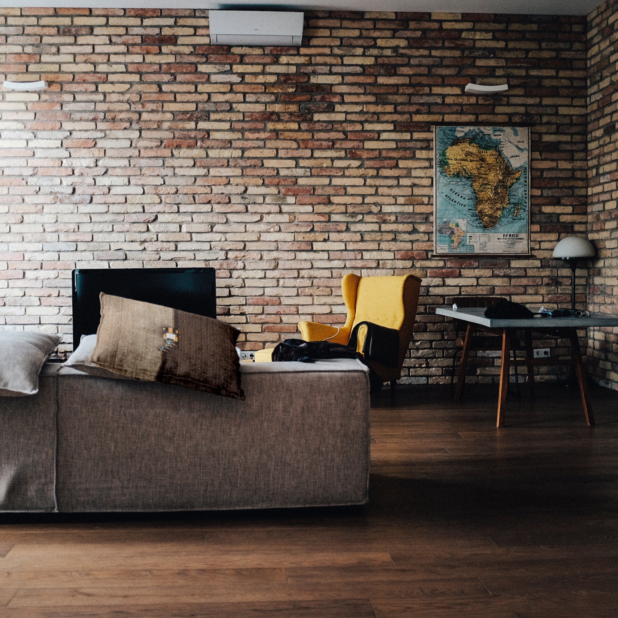 Gezondheidskussen Braun Ackerland