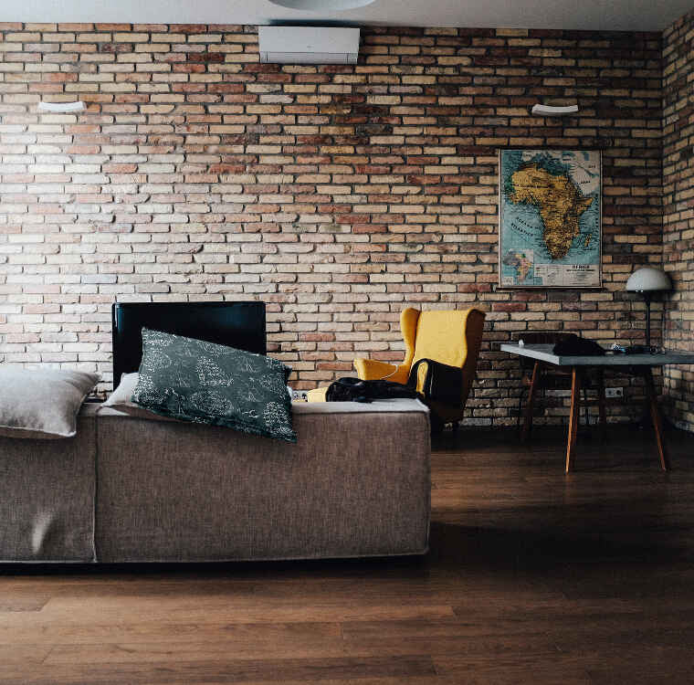 Gezondheidskussen met schepen