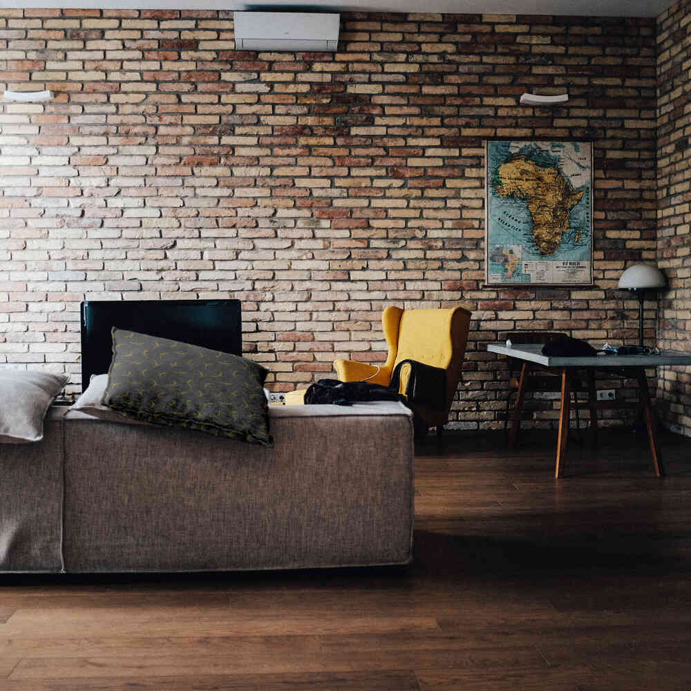 Gesundheitskissen Grau mit Weizen