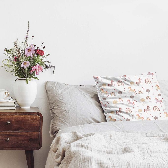 Gezondheidskussen Eenhoorn