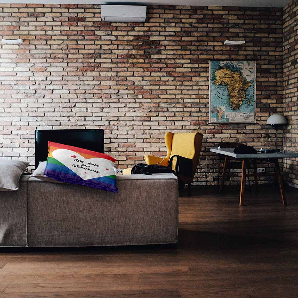 Gesundheitskissen Liebe ist Liebe