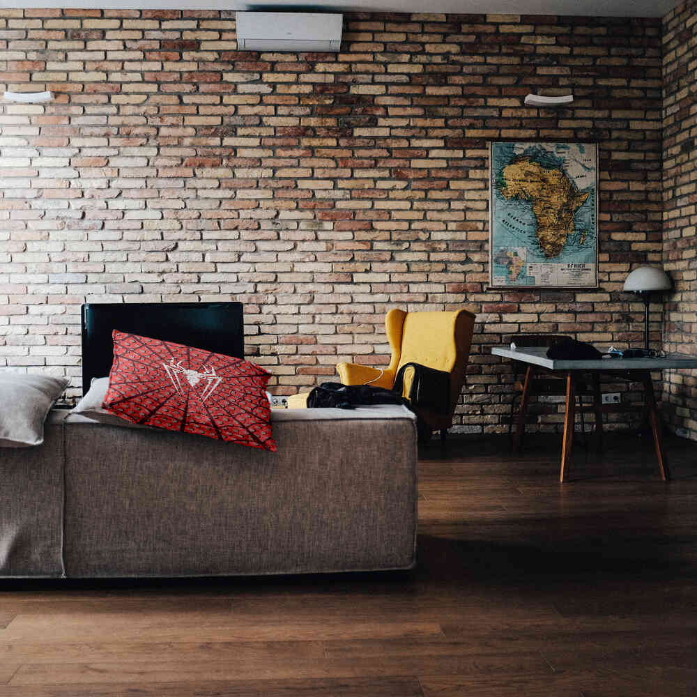 Gesundheitskissen Spiderman Spinne