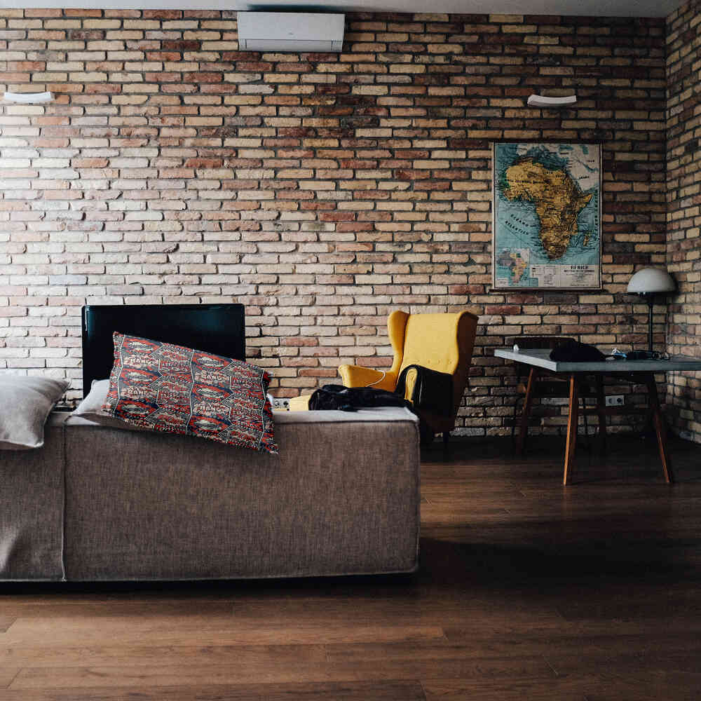 Gezondheidskussen Rood met Stripboek