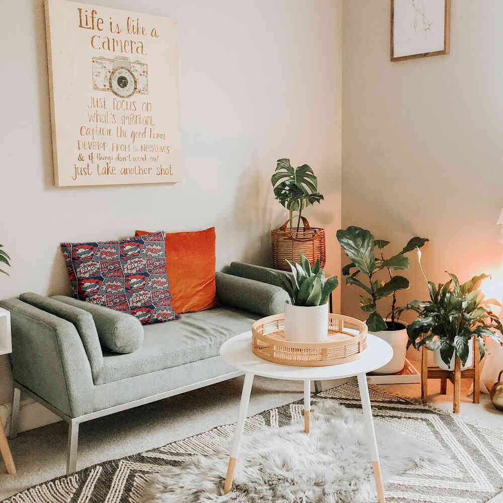 Gezondheidskussen Rood met Stripboek