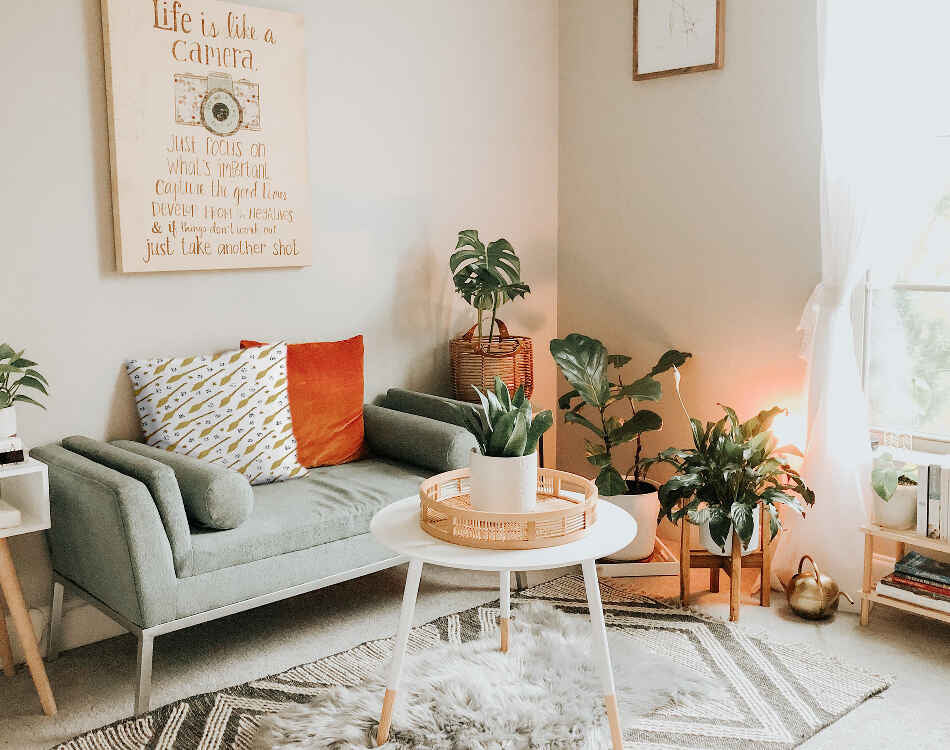 Gesundheitskissen Weiß mit Harry's Besen