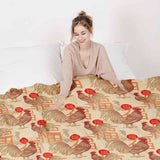 Therapie dekens katoenen hoes Chinese haan