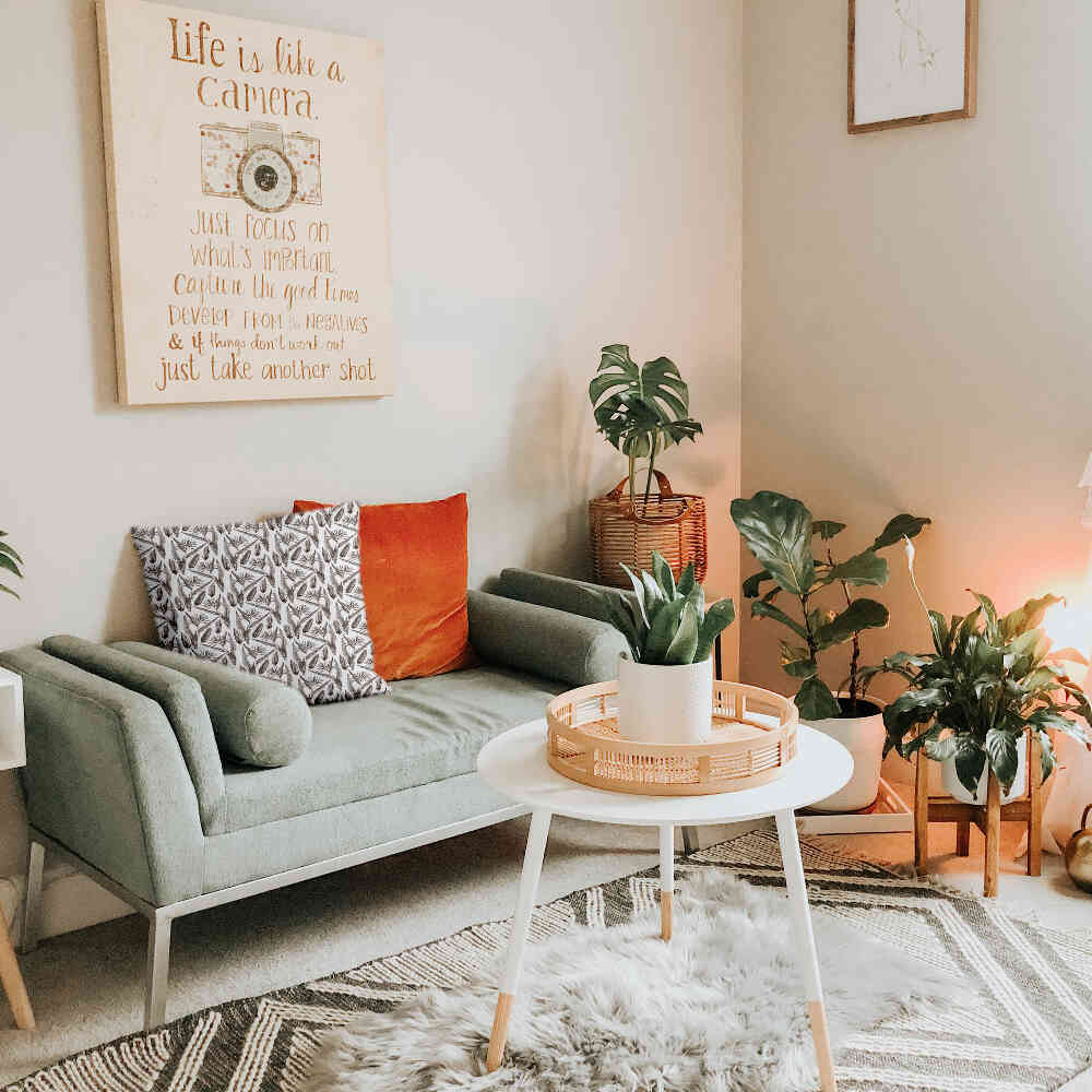 Gesundheitskissen Weiß mit Mais