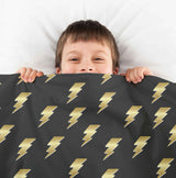 Therapiedekens Beddengoed Set Zwart met Harry Blitz