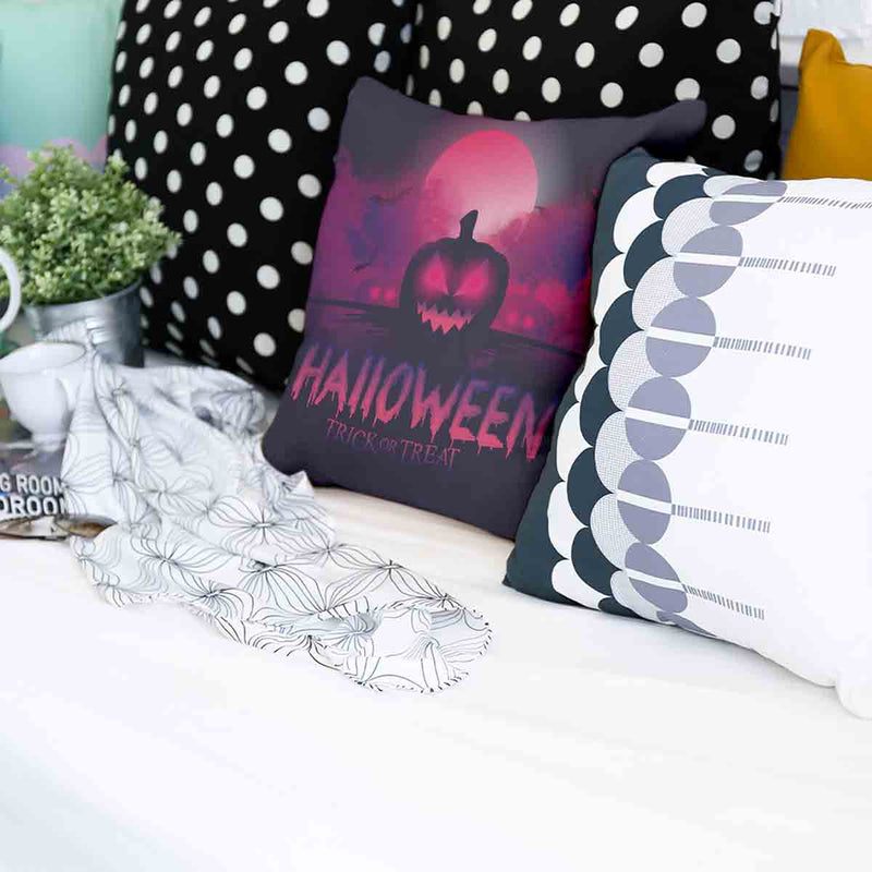 Gezondheidskussen Trick or Treat