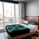 Therapiedekens katoenen hoes hoes Dalgona vormen