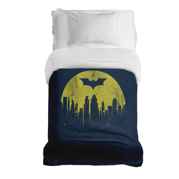 Therapiedekens katoenen hoes Batman Gotham