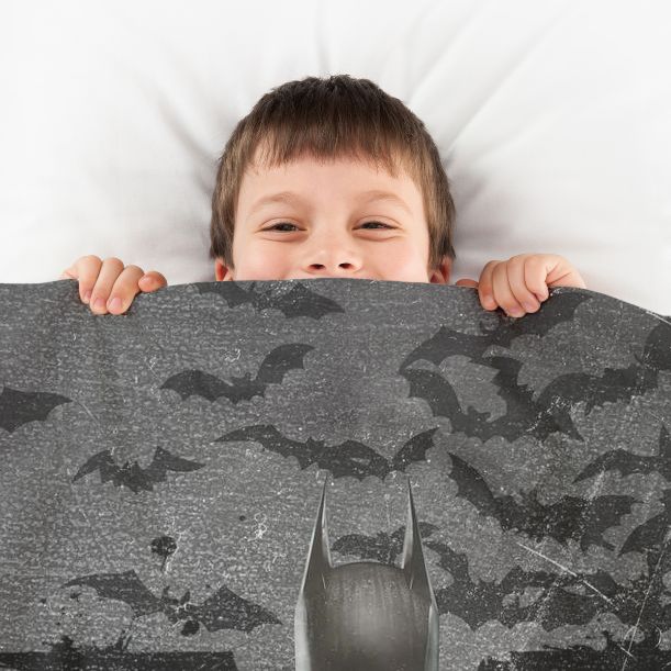 Therapie dekens katoenen hoes Batman